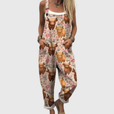 Unparalleled Comfort Dungarees