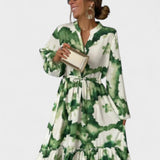 Nuala - Graceful Maxi Dress