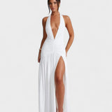 Méabh - Elegant Maxi Dress