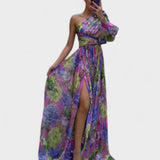 Aingeal - Graceful A-Line Dress