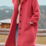 Pauline - Stylish Elegance Coat