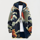Sorcha - Dawn in Japan Cardigan