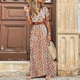 Anaïs - Stretchy Maxi Dress