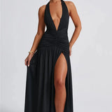 Méabh - Elegant Maxi Dress