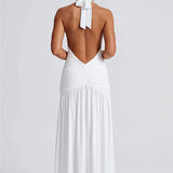 Méabh - Elegant Maxi Dress