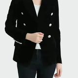 Nuala - Chic Double-Breasted Blazer