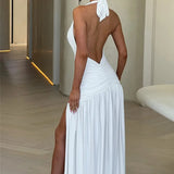 Méabh - Elegant Maxi Dress