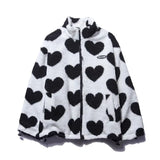 Inès - Chic Reversible Coat