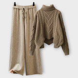 Sláine - Stylish and Cozy Ensemble