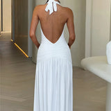 Méabh - Elegant Maxi Dress