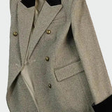 Aisling - Dual Closure Blazer
