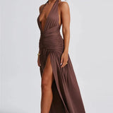 Méabh - Elegant Maxi Dress