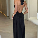 Méabh - Elegant Maxi Dress