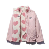 Inès - Chic Reversible Coat