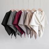 Órla - Chic Autumn Cape