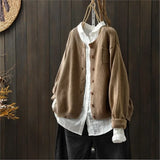 Saoirse - Chic Cardigan