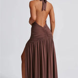 Méabh - Elegant Maxi Dress