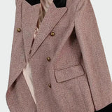 Aisling - Dual Closure Blazer