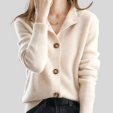 Brenna | Retro-Style Cardigan