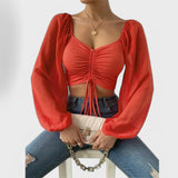 Saoirse - Chic and Versatile Blouse