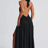 Méabh - Elegant Maxi Dress