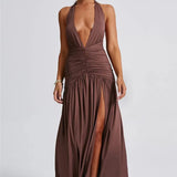 Méabh - Elegant Maxi Dress