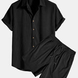 Tadhg - Short Sleeve Outfit