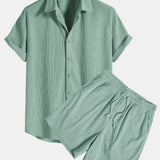 Tadhg - Short Sleeve Outfit
