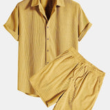 Tadhg - Short Sleeve Outfit