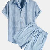 Tadhg - Short Sleeve Outfit