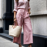 Aobhnait - Stylish Casual Ensemble