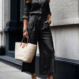 Aobhnait - Stylish Casual Ensemble