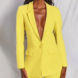 Éabha - Chic Contemporary Blazer
