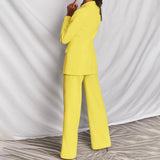 Éabha - Chic Contemporary Blazer