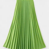 Aoife - Elegant Long Pleated Skirt