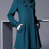 Valentine - Stylish Elegance Coat
