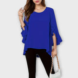 Saoirse - Chic Spring Blouse