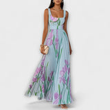 Áine - Elegant Maxi Dress