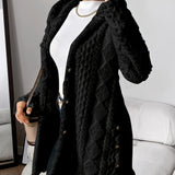 Róisín - Cozy Hooded Jacket