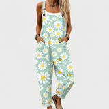 Refined Comfort Jumpsuit