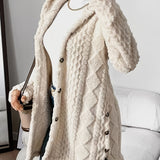Róisín - Cozy Hooded Jacket