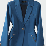 Órla - Chic Minimalist Blazer