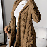 Róisín - Cozy Hooded Jacket