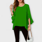 Saoirse - Chic Spring Blouse