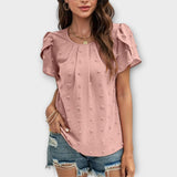 Órla - Swiss Dot Top