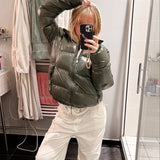 Anaïs - Chic Quilted Coat