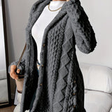 Róisín - Cozy Hooded Jacket