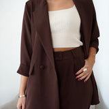 Muirgheal - Stylish Oversized Ensemble