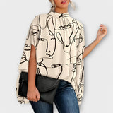 Sorcha - Chic and Versatile Blouse