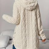 Róisín - Cozy Hooded Jacket